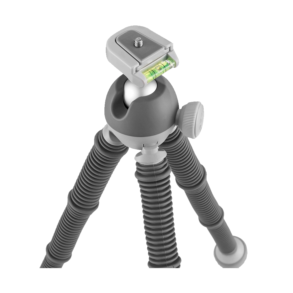 Joby Podzilla Large Tabletop Tripod (Gray)