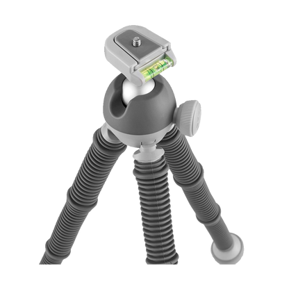 Joby Podzilla Large Tabletop Tripod (Gray)