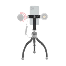 Joby Podzilla Large Tabletop Tripod with Griptight 360 Phone Mount Kit (Gray)