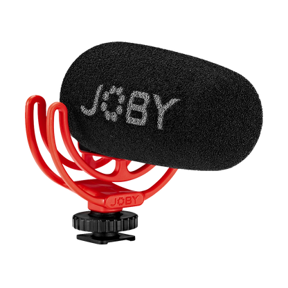 Joby Wavo On-Camera Vlogging Microphone