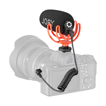 Joby Wavo On-Camera Vlogging Microphone