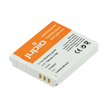 Jupio 1100mAh Battery for Canon NB-6LH