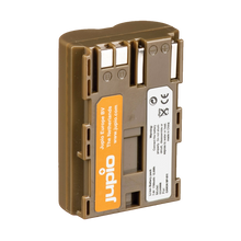 Jupio 1400mAh Battery for Canon BP-511 / BP-511A / BP-512