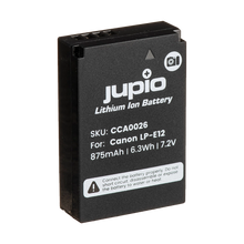 Jupio 875mAh Battery for Canon LP-E12