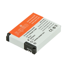 Jupio Battery for GoPro Hero/Hero2 (1100mAh) (Backordered)