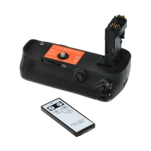 Jupio Battery Grip and Remote for Canon 5D Mark III (BG-E11)
