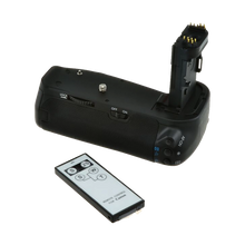 Jupio Battery Grip and Remote for Canon EOS 6D (BG-E13)