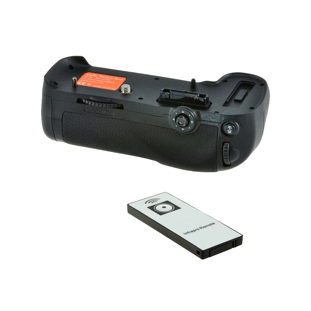 Jupio Battery Grip for Nikon D800 / D800E / D810 (MB-D12)