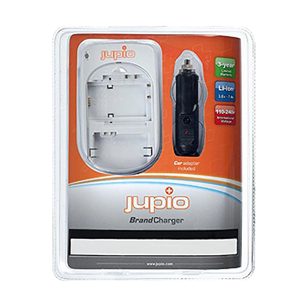 Jupio Brand Charger - Fuji / Kodak / Casio