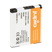 Jupio NB-11L Lithium-Ion Battery Pack (3.7V, 680mAh)