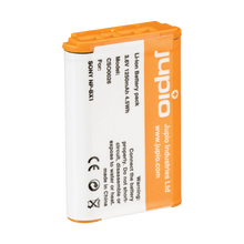 Jupio NP-BX1 Lithium-Ion Battery Pack (3.6V, 1250mAh)