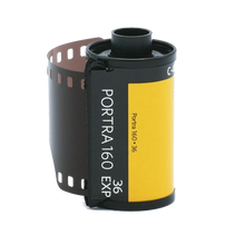 Kodak Portra 160 135/36 Colour Negative Film