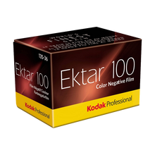 Kodak Professional Ektar 100 Colour Negative 35mm Film (36-Exposure)