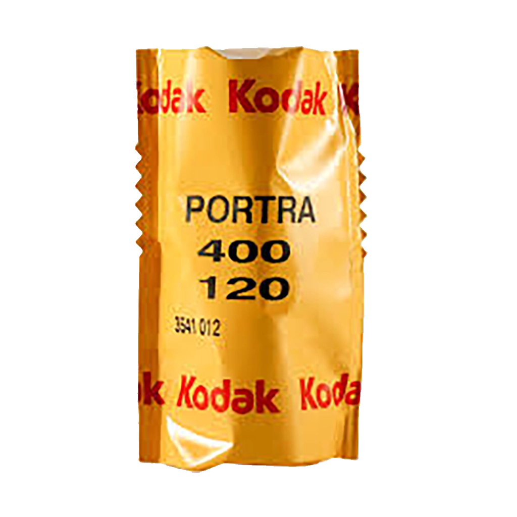 Kodak Professional Portra 400 120 Medium Format Film