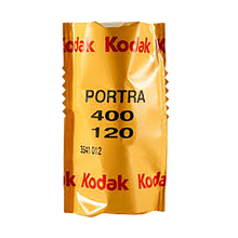 Kodak Professional Portra 400 120 Medium Format Film