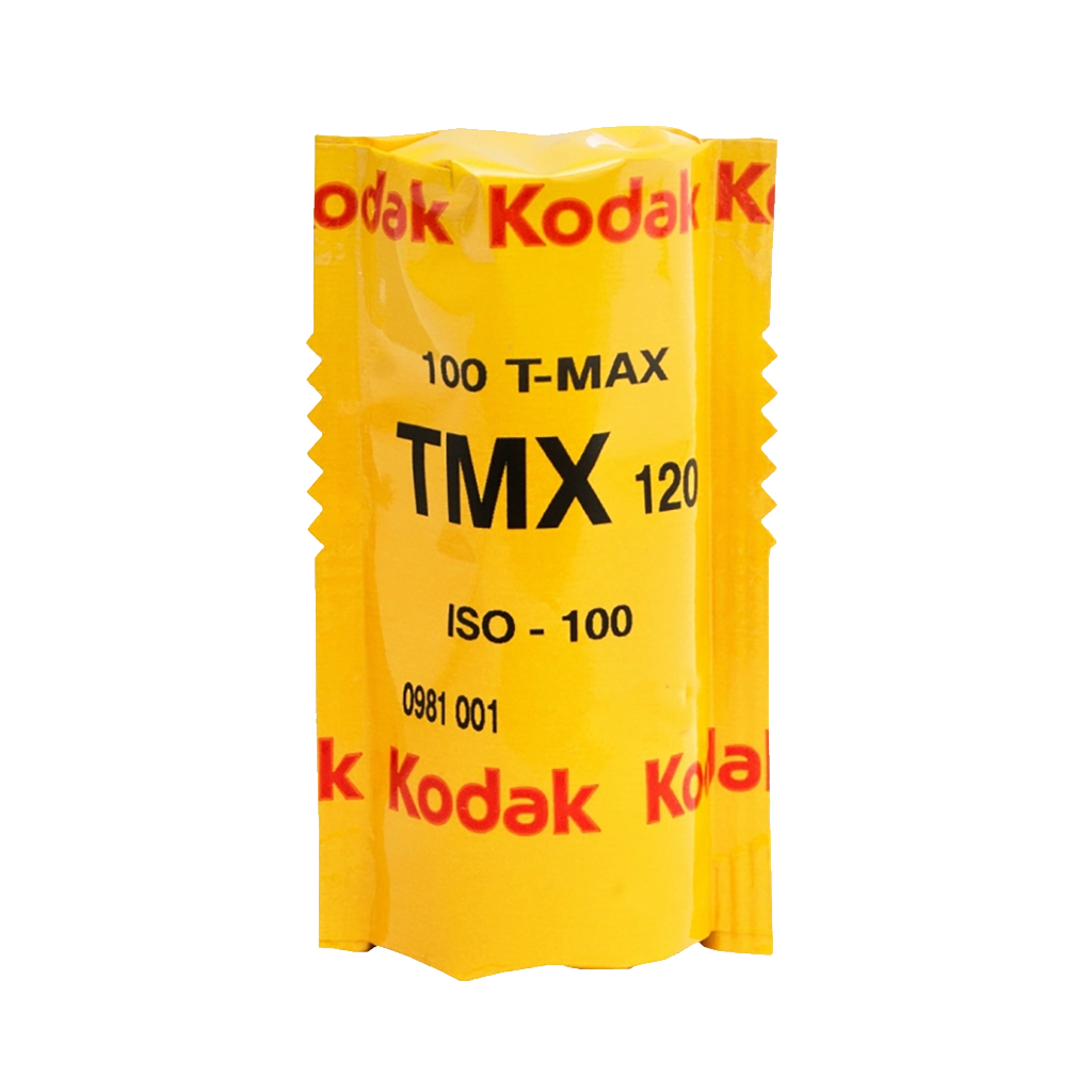 Kodak Professional T-Max 100 120 B&W Medium Format Film