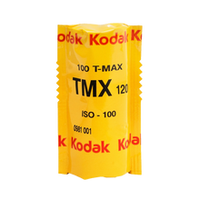 Kodak Professional T-Max 100 120 B&W Medium Format Film