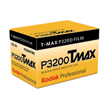 Kodak Professional T-Max P3200 35mm Black & White Film (36-Exposure)