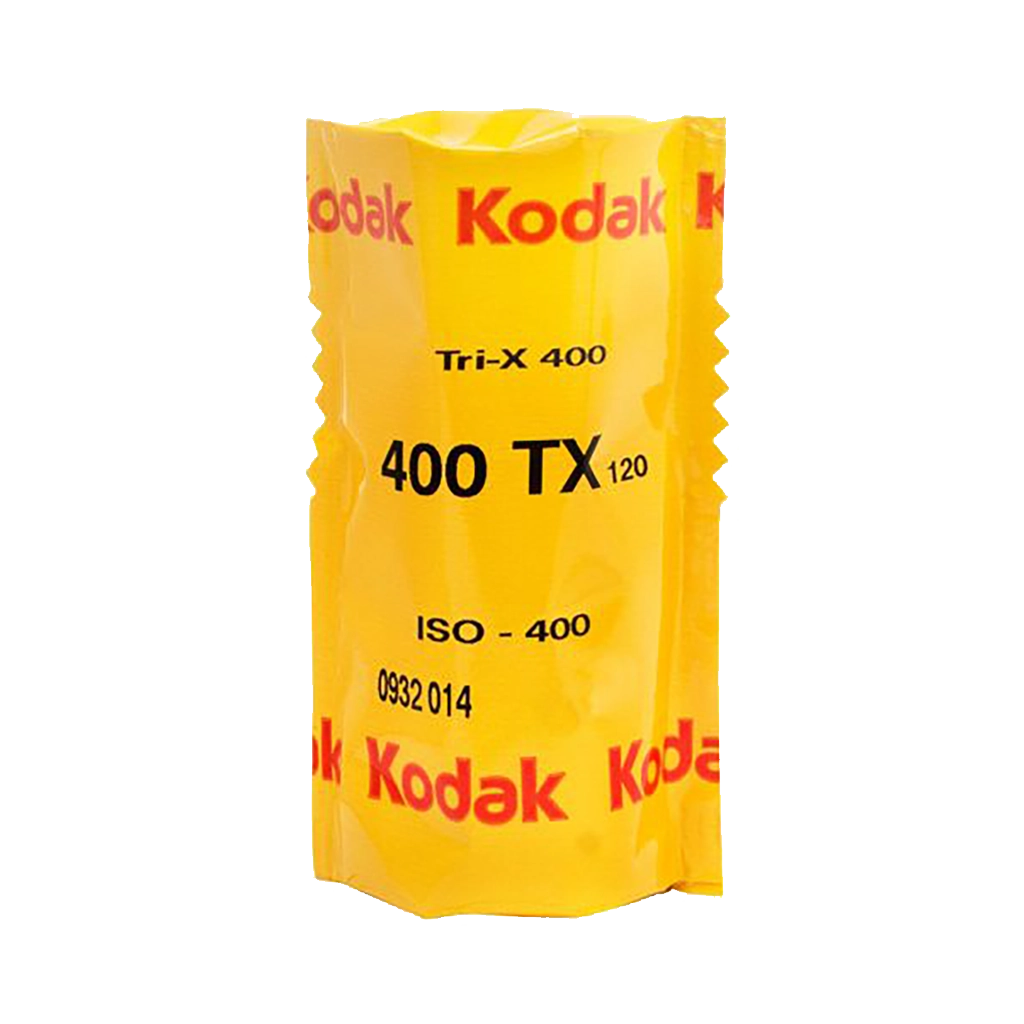 Kodak Professional Tri-X 120 Medium Format Film