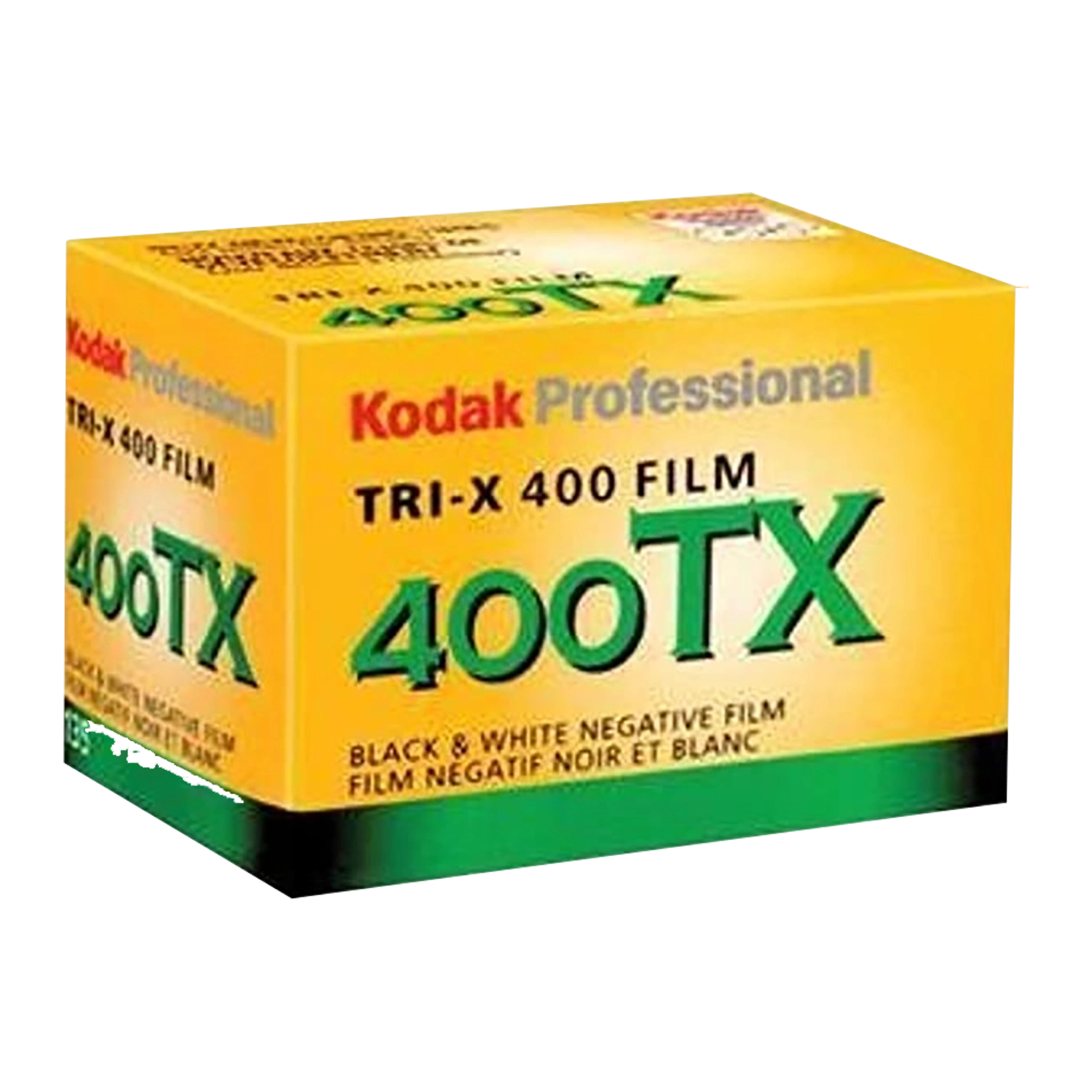 Kodak Professional Tri-X 400 35mm Black and White Film (36-Exposure)