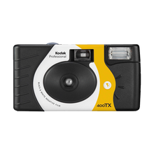 Kodak Tri-X 400 Single-Use Flash Camera (27 Exposures)