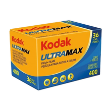 Kodak UltraMax 400 35mm Colour Negative Film