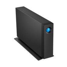 LaCie 10TB d2 Professional Desktop USB-C Hard Drive