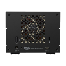 LaCie 16TB 2big 2-Bay USB 3.1 Type-C RAID Array