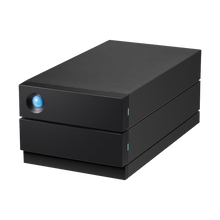 LaCie 16TB 2big 2-Bay USB 3.1 Type-C RAID Array