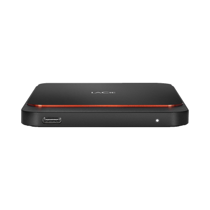 LaCie 1TB Portable USB 3.1 Gen 2 Type-C External SSD