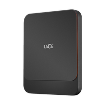LaCie 1TB Portable USB 3.1 Gen 2 Type-C External SSD