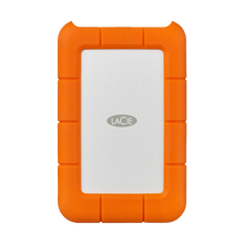 LaCie 1TB Rugged USB 3.0 Type-C External Hard Drive