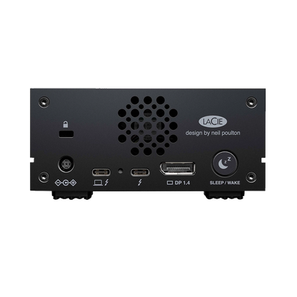 LaCie 4TB 1big Dock