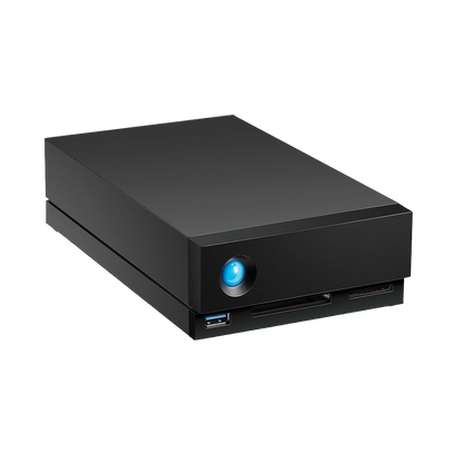 LaCie 4TB 1big Dock