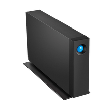 LaCie 4TB d2 Professional Desktop USB-C Hard Drive