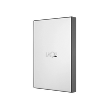 LaCie 4TB USB 3.0 Type-C External Hard Drive