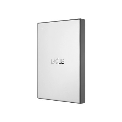 LaCie 4TB USB 3.0 Type-C External Hard Drive