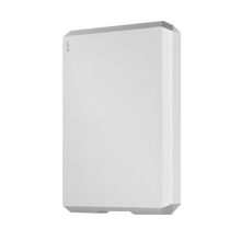 LaCie 4TB USB 3.1 Type-C Mobile Drive (Moon Silver)