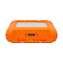 LaCie 5TB Rugged Mini USB 3.0 External Hard Drive