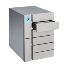 LaCie 6big 60TB 6-Bay Thunderbolt 3 RAID Array (6 x 10TB)