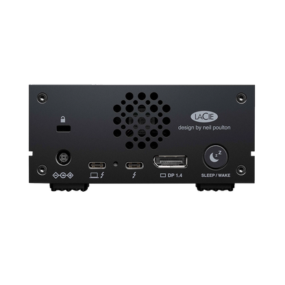 LaCie 8TB 1big Dock