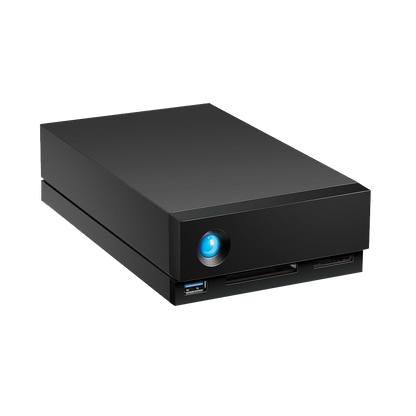 LaCie 8TB 1big Dock