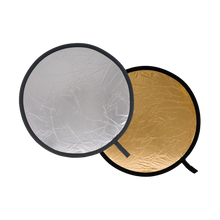 Lastolite Circular Reflector 120cm Silver/Gold (4834)