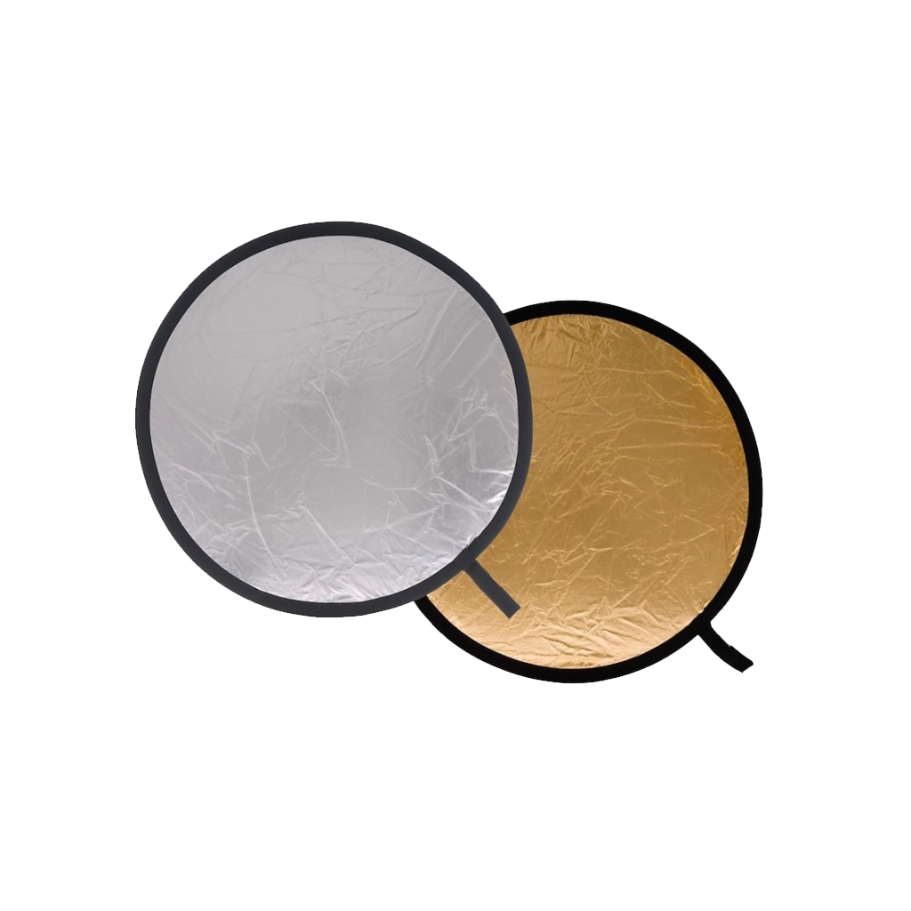 Lastolite Circular Reflector 95cm Silver/Gold (3834)