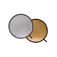 Lastolite Circular Reflector 95cm Silver/Gold (3834)