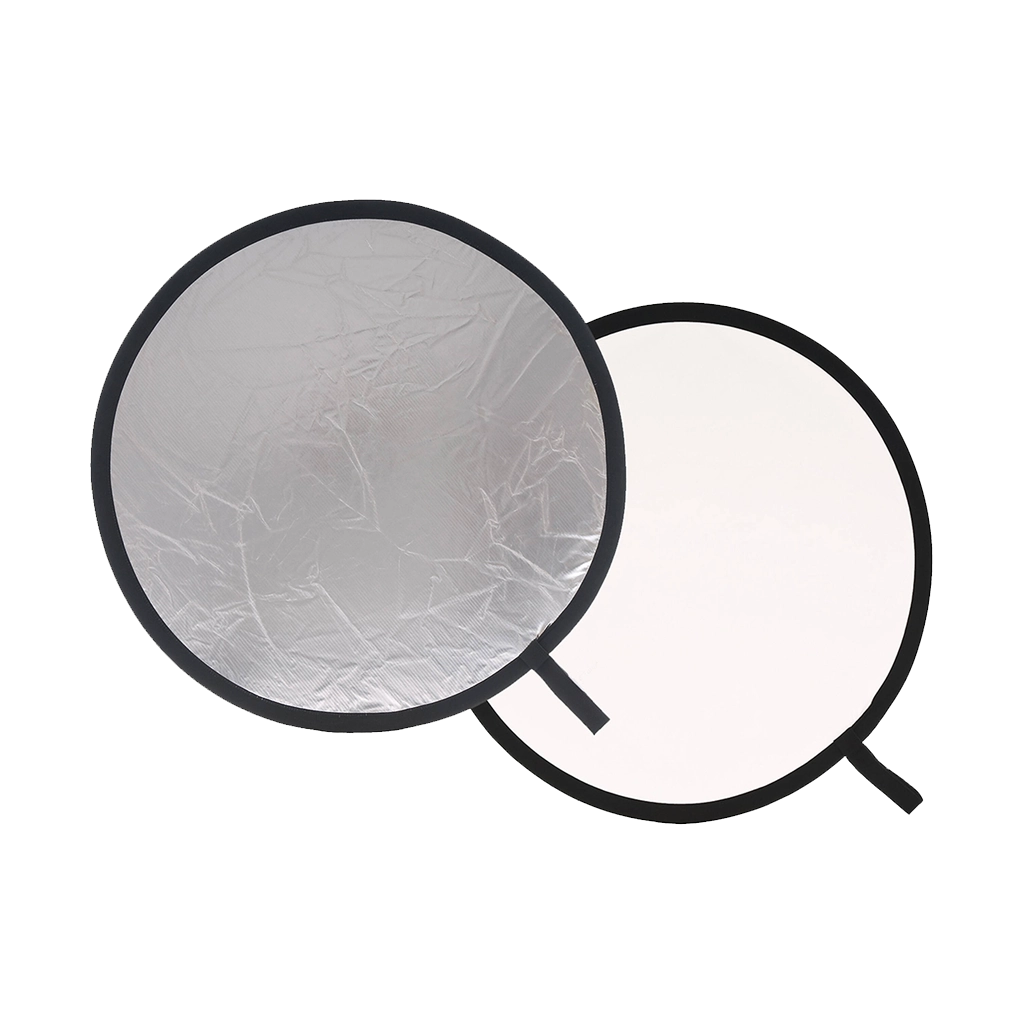 Lastolite Circular Reflector 95cm Silver/White (3831)