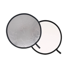 Lastolite Circular Reflector 95cm Silver/White (3831)