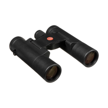 Leica 10x25 Ultravid BR Binoculars (Black Rubber)
