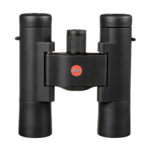 Leica 10x25 Ultravid BR Binoculars (Black Rubber)