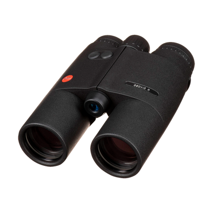 Leica 10x42 Geovid R Rangefinder Binoculars